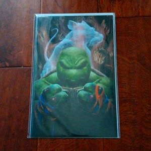 T.M.N.T The Last Ronin Lost years #3 Exclusive Peejay virgin variant comic